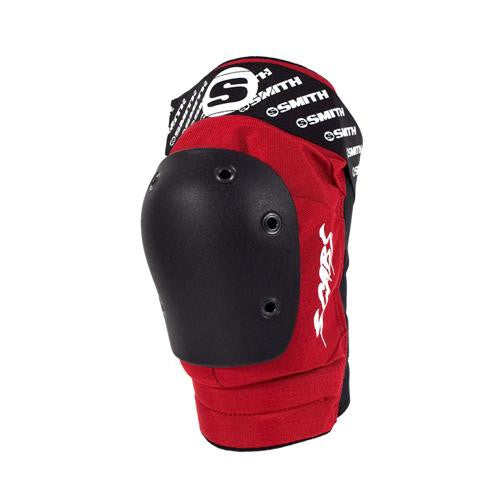 Smith Scabs Knee Pads - Elite (Red)