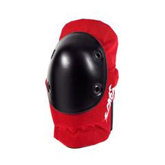 Smith Scabs Elbow Pads - Elite (Red)