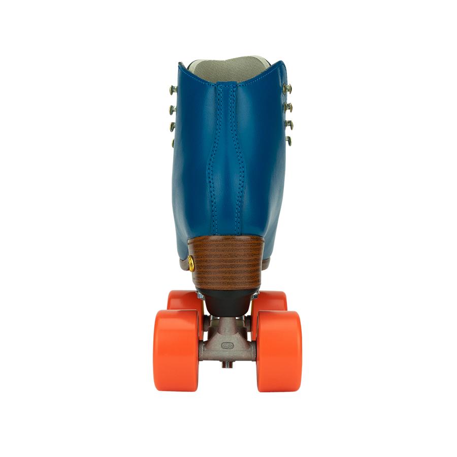 Riedell Crew Roller Skate Ocean