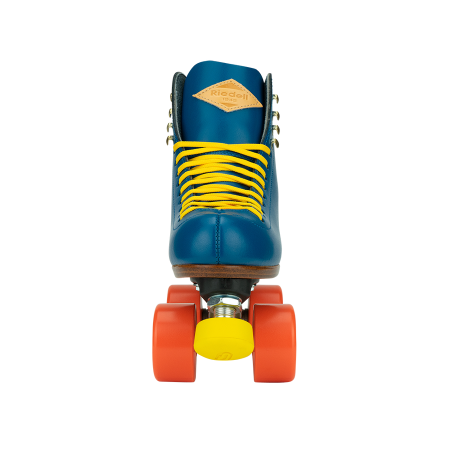 Riedell Crew Roller Skate Ocean
