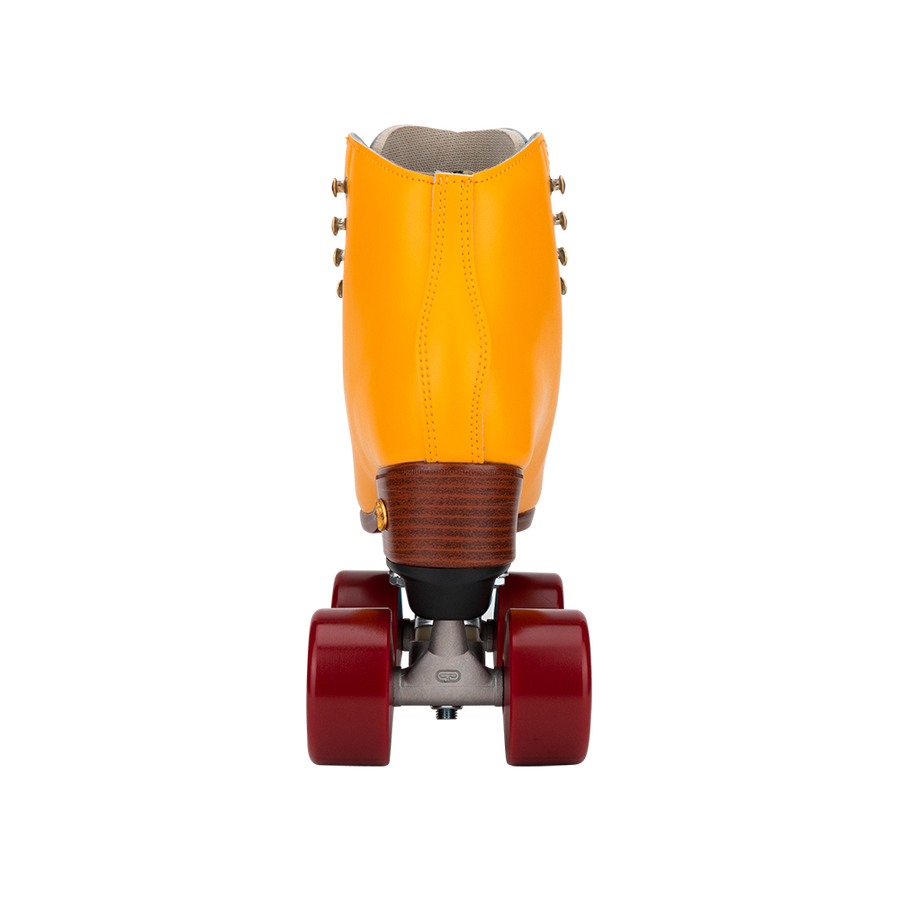 Riedell Crew Roller Skate Turmeric