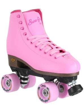 Suregrip Fame Outdoor Roller Skates Pink Passion