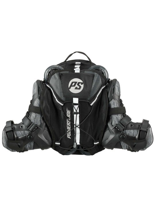 Powerslide Fitness Backpack - Red