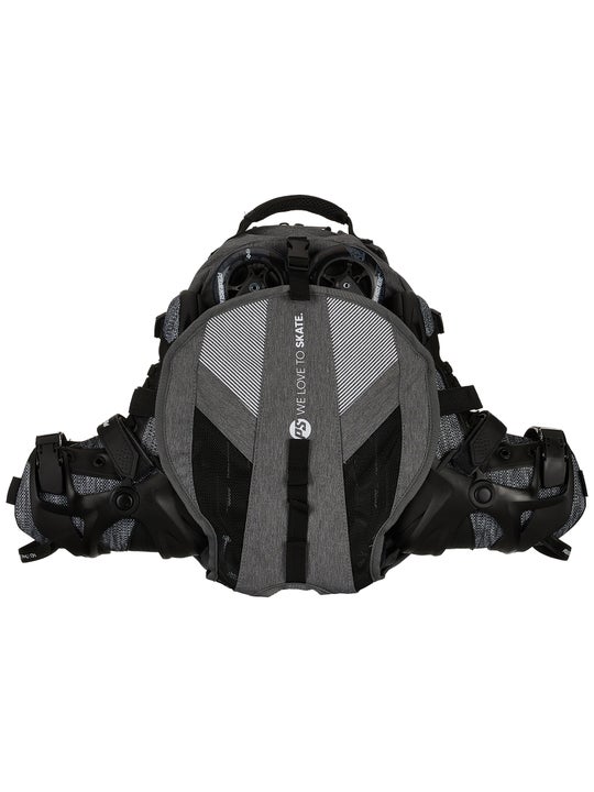 Powerslide Fitness Backpack - Grey