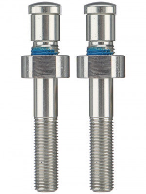 Crazy Skates Kingpins (Aluminum) 2pk - Skatescool Australia