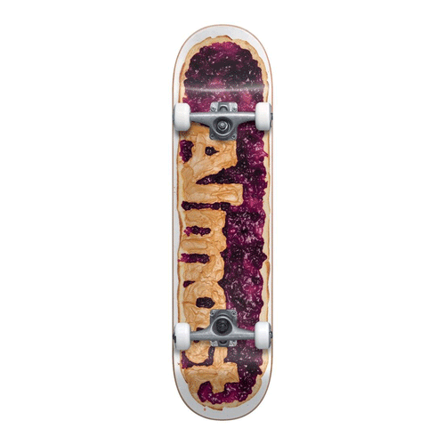 Almost Skateboard Complete Grape PB&J Youth FP 7.25