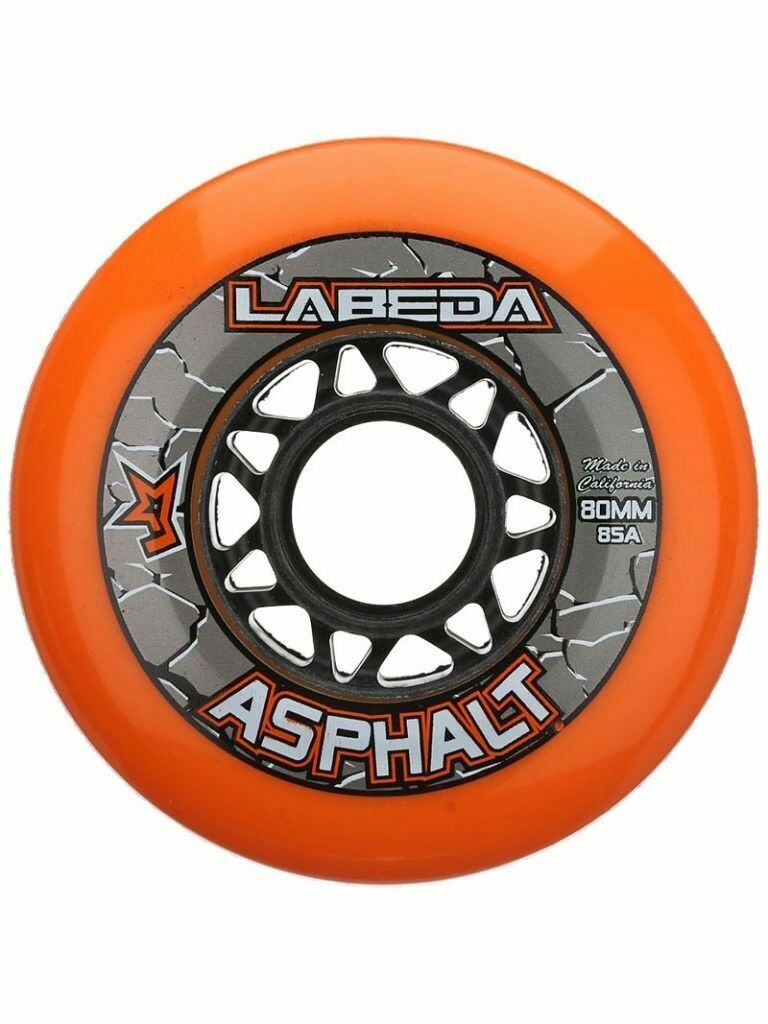 Labeda Asphalt 72mm 85A 4 Pack
