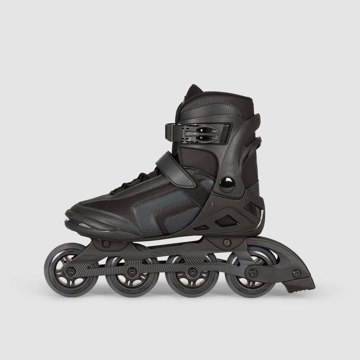 SFR AIR X-PRO 80 INLINE SKATES BLACK/SILVER - Skatescool Australia