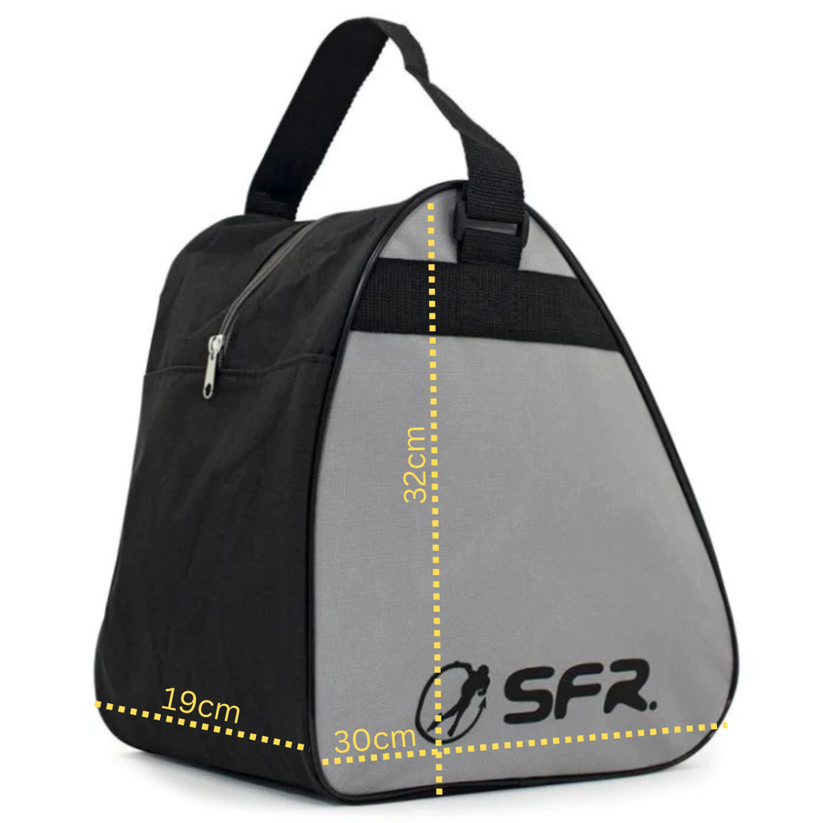SFR Vision Junior Skate Bag Pink