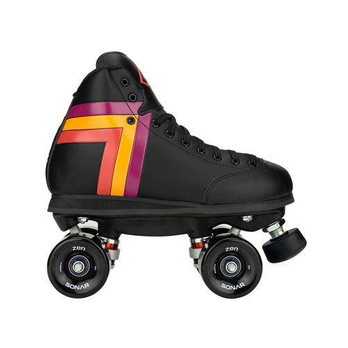 Antik Skyhawk Outdoor Skate Set Black