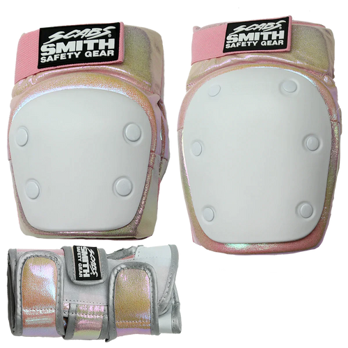 Smith Scabs Tri Pack Youth Cotton Candy