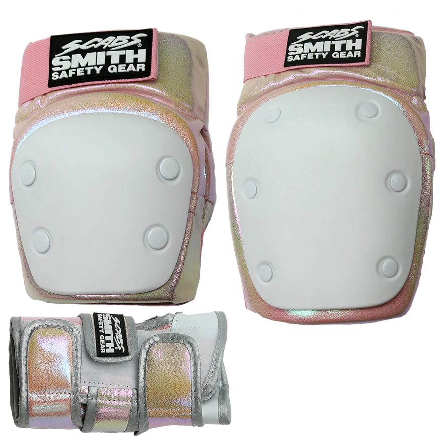 Smith Scabs Tri Pack Youth Cotton Candy