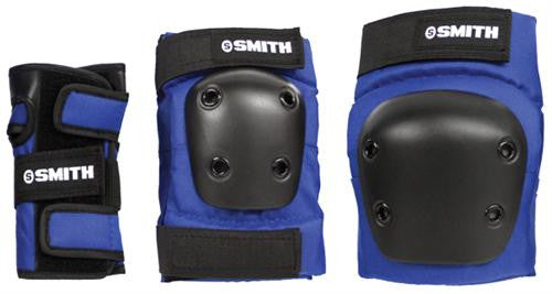 Smith Scabs Tri Pack - Youth (Blue)