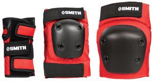 Smith Scabs Tri Pack - Youth (Red)
