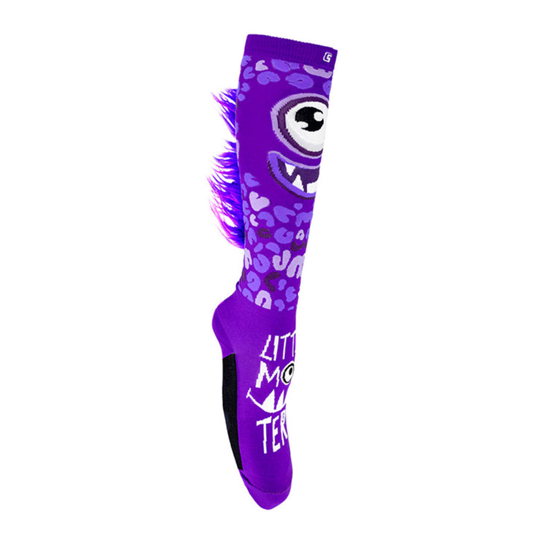 Crazy Skates Little Monster Socks - Single
