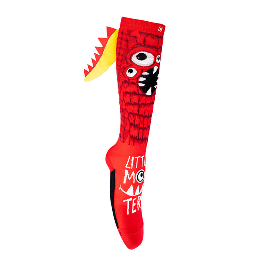 Crazy Skates Little Monster Socks - Single
