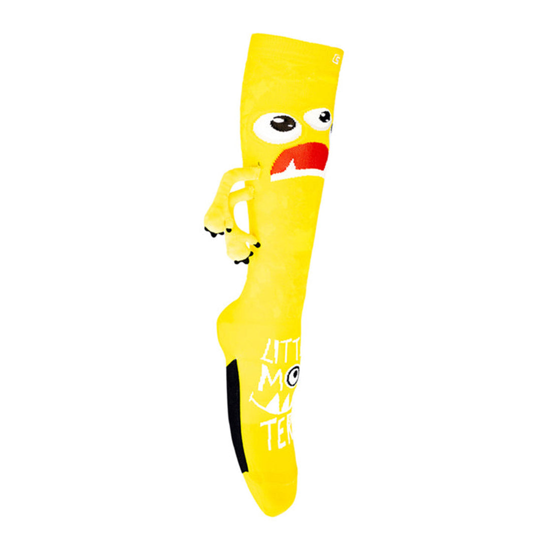 Crazy Skates Little Monster Socks - Single