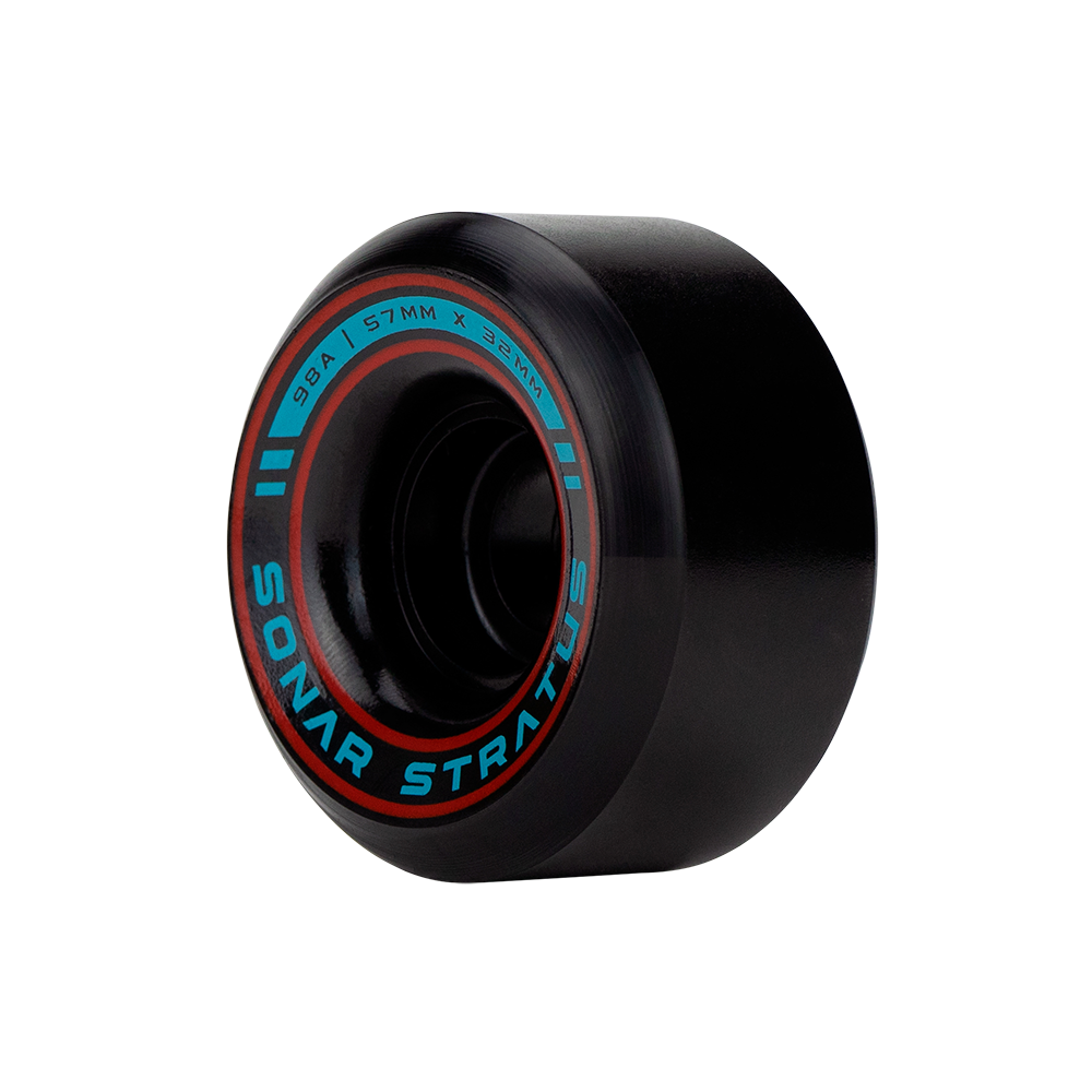 Radar Stratus Park Wheels 57mm 4 Pack
