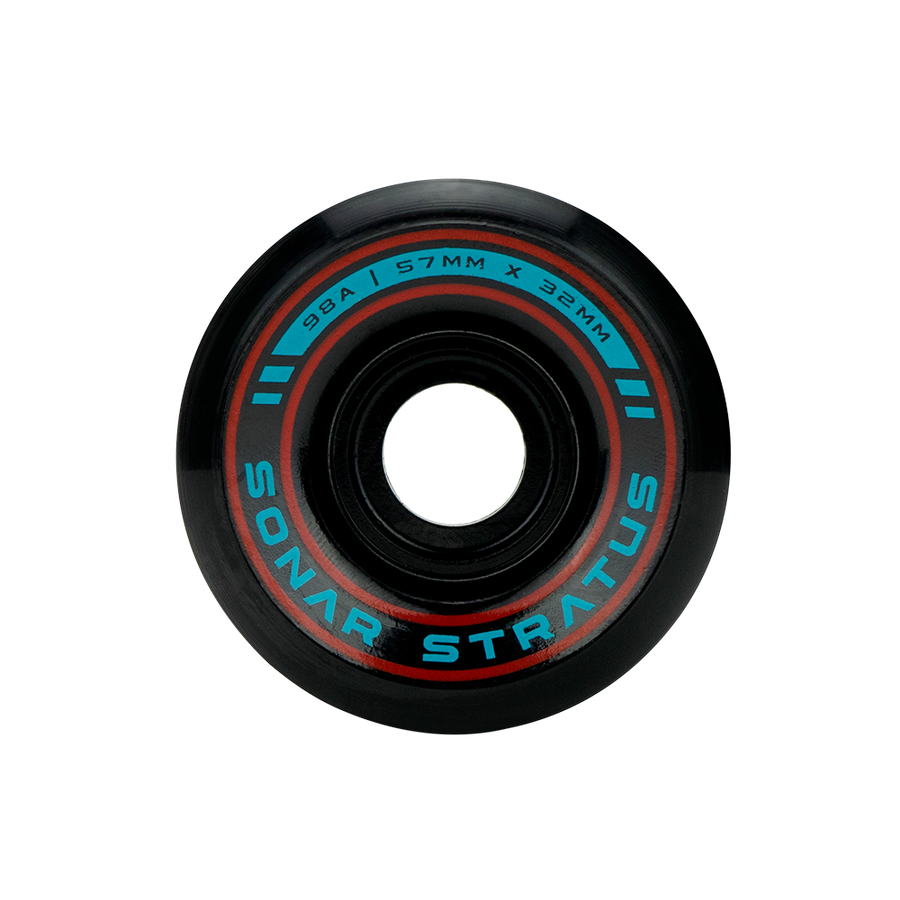 Radar Stratus Park Wheels 57mm 4 Pack