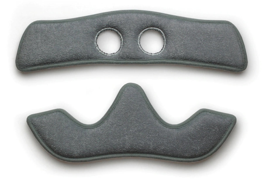 S1 Lifer Helmet Replacement Wide Terry Cloth Liner - Grey