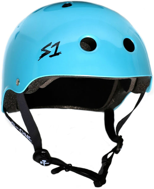 S1 Lifer Helmet - Blue Metallic