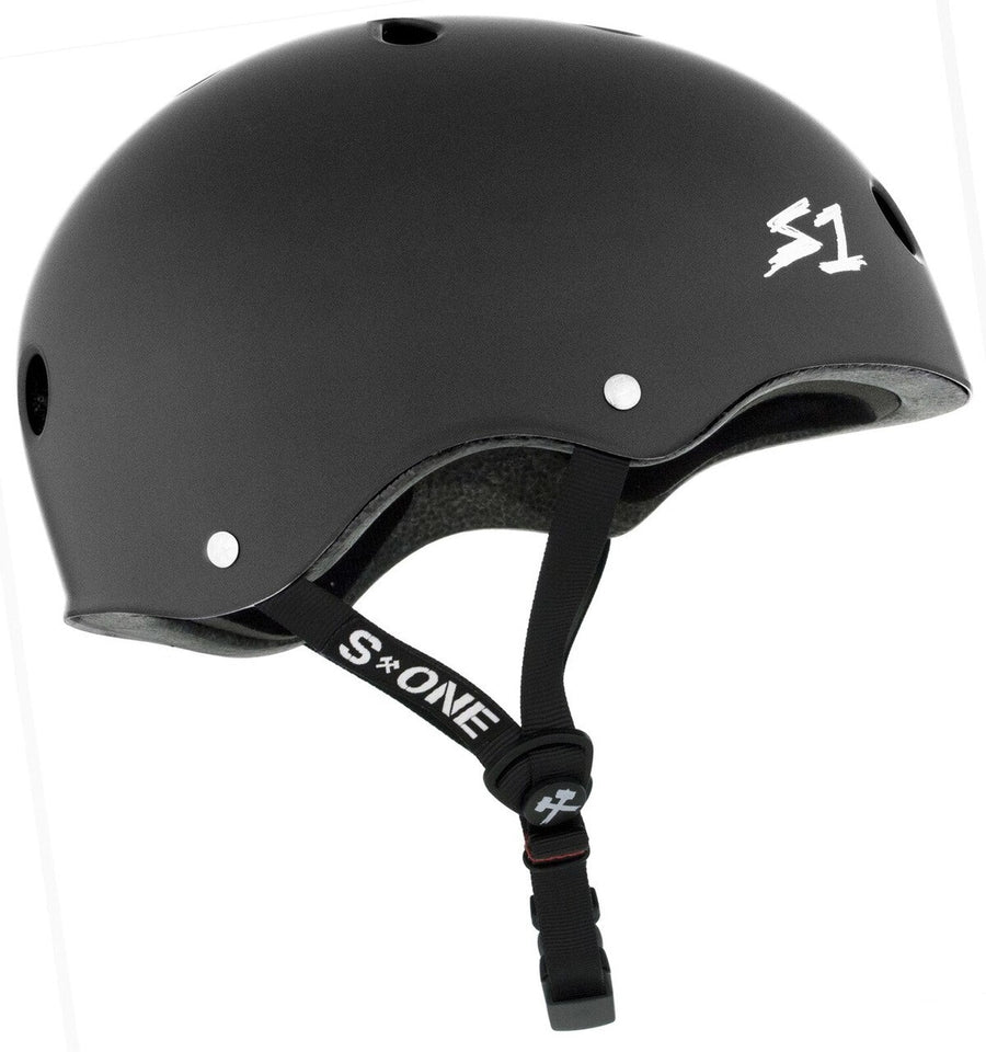 S1 Lifer Helmet - Dark Grey Matte