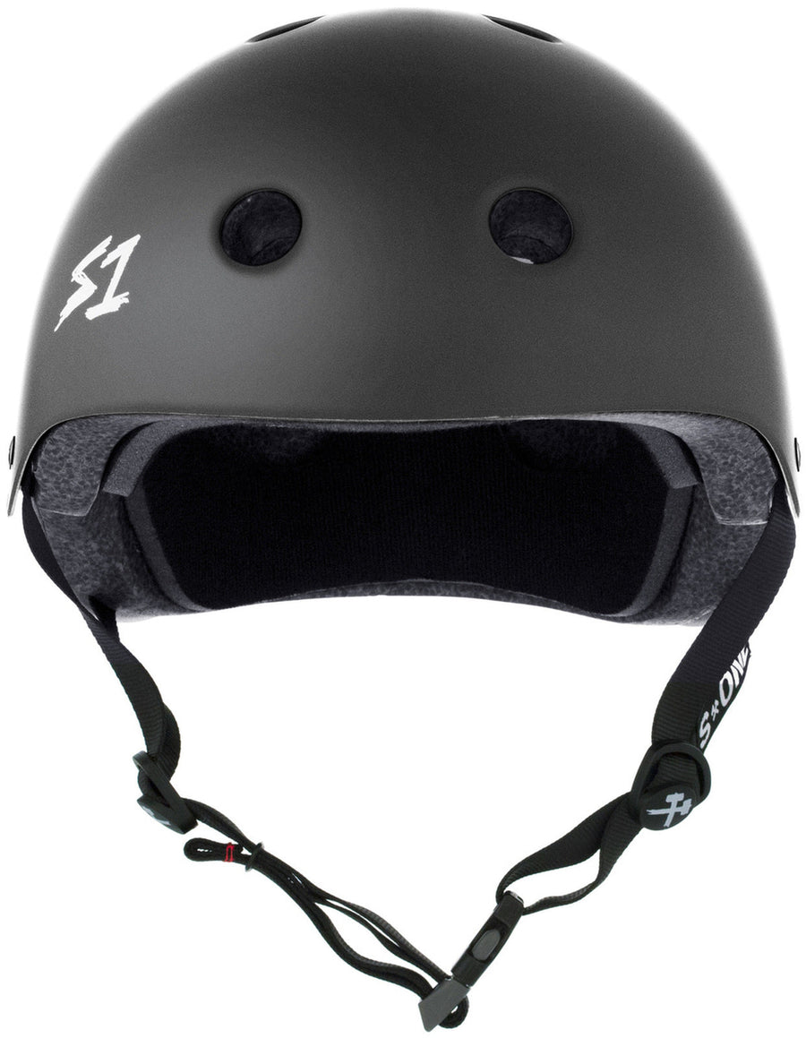 S1 Lifer Helmet - Dark Grey Matte