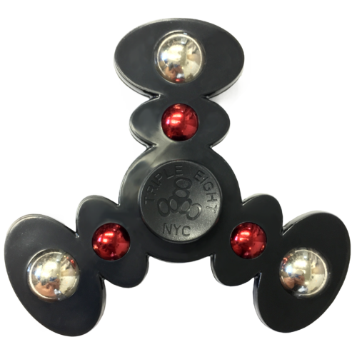 Triple 8 Fidget Spinner