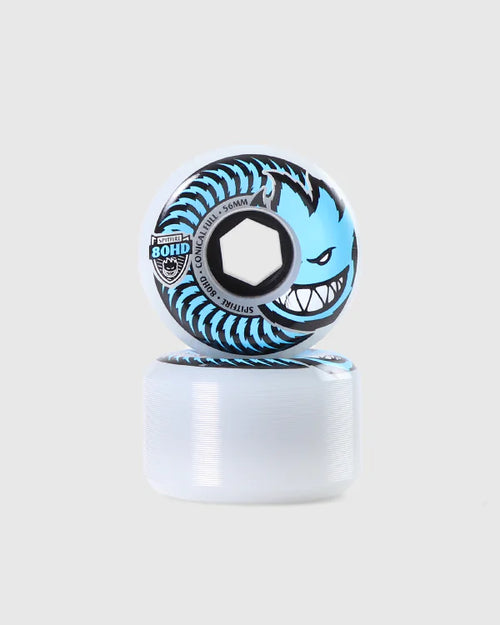 Spitfire Conical Full 80HD 54/58mm Skateboard Wheels