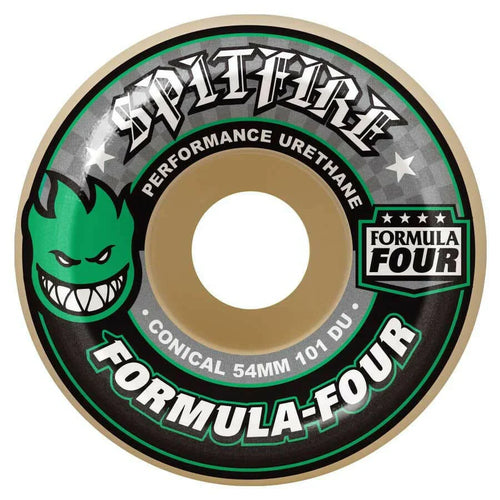 SPITFIRE WHEEL FORMULA FOUR 101A CONICAL 53mm