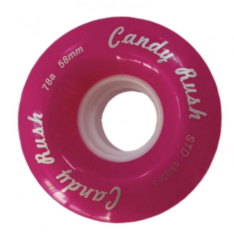 STD Candy Rush Wheel 58mm 78a 8pk