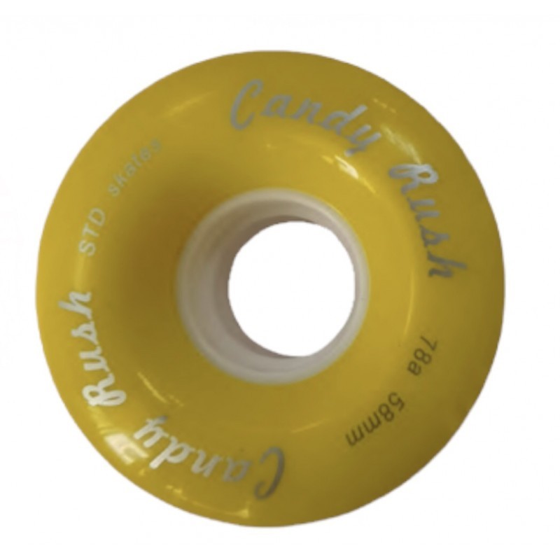 STD Candy Rush Wheel 58mm 78a 8pk