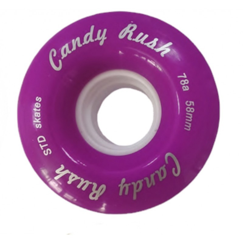 STD Candy Rush Wheel 58mm 78a 8pk