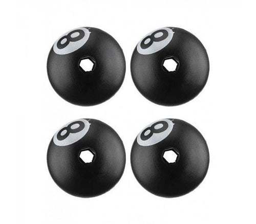 SureGrip Crazy Nuts 8 Ball 4pk