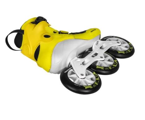 Powerslide Swell 125mm Firefly Inline Skates