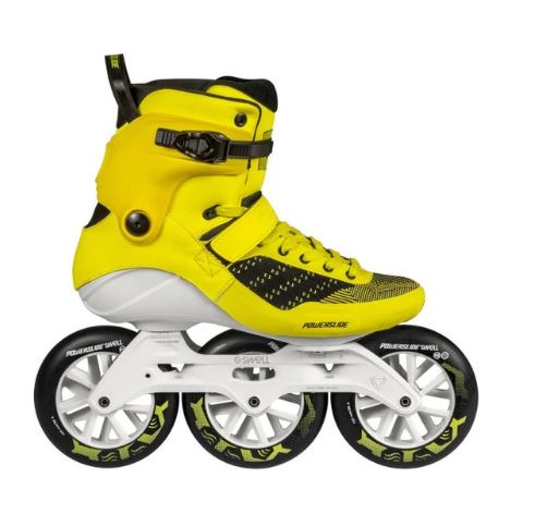Powerslide Swell 125mm Firefly Inline Skates