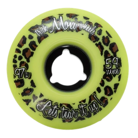 Moxi Trick Wheels 97A 4 Pack