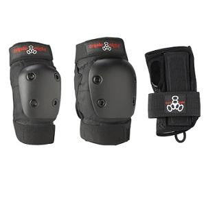 Triple 8 Jr Derby 3-Pack
