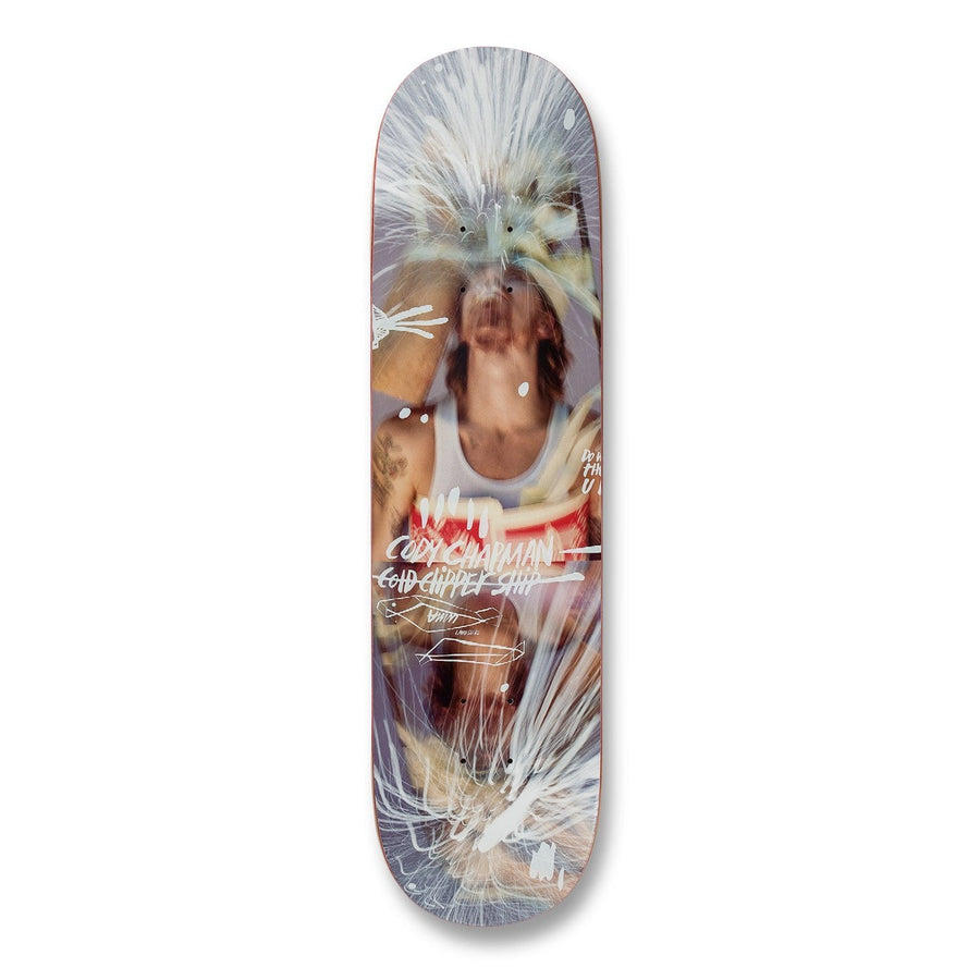 UMA Taped Up Cody Deck 8.38"