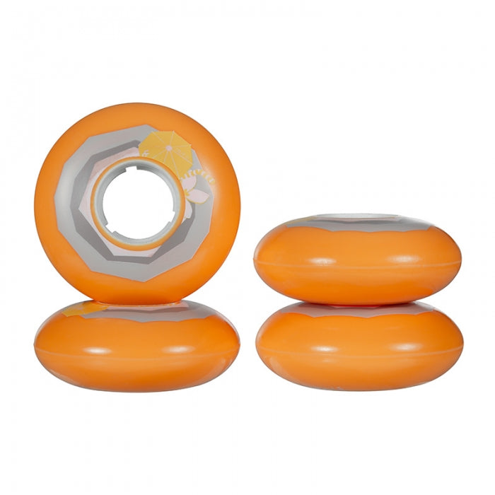 Undercover Wheels Richie Eisler Foodie 2ND ED. 59MM 88A 4 PACK