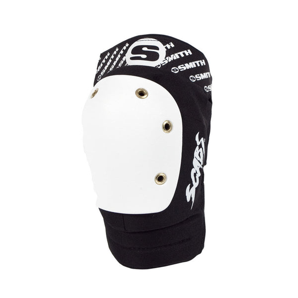Smith Scabs Knee Pads - Elite (Black/White)