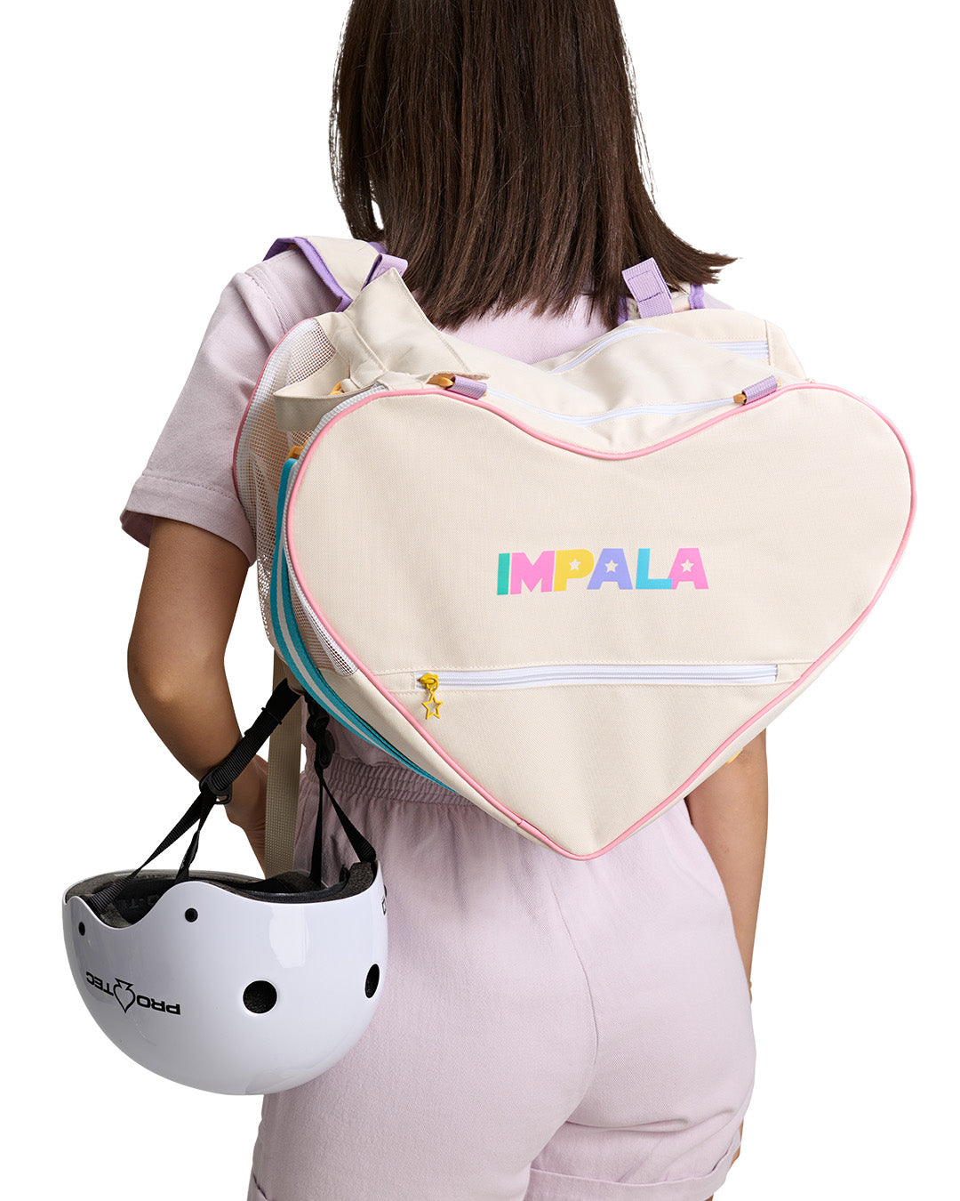 Impala Skate Bag Vanilla Sprinkle