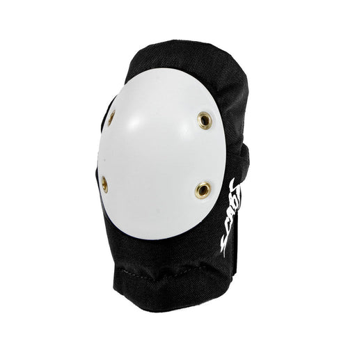 Smith Scabs Elbow Pads - Elite (Black/White)