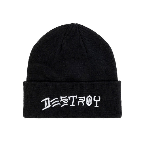 Thrasher Destroy Beanie