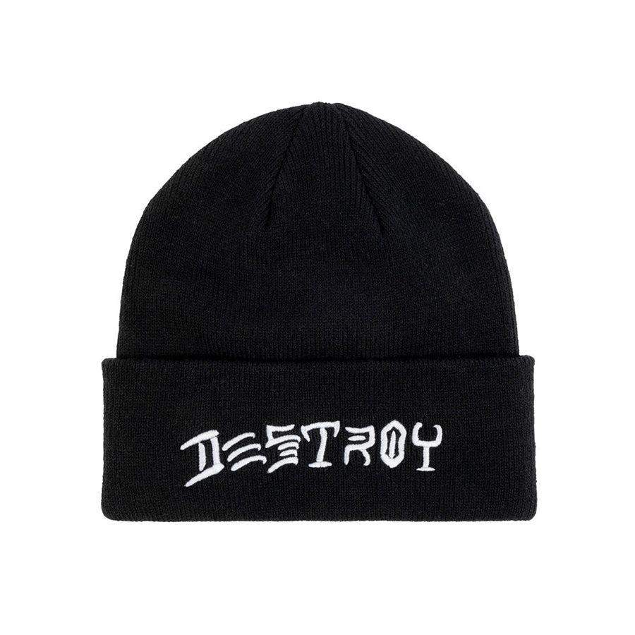 Thrasher Destroy Beanie