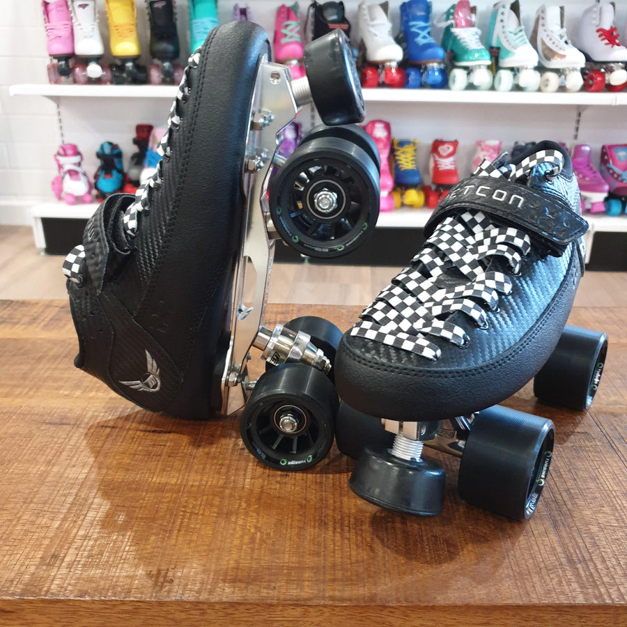 Custom Derby / Speed Skate: EU 39.5