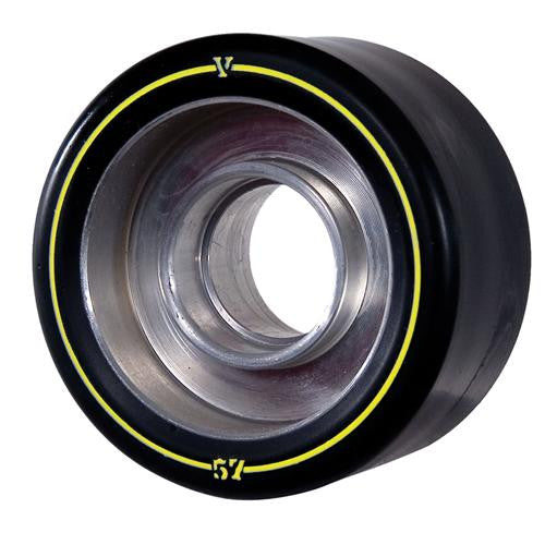 Radar Varsity Plus Black 4Pk Wheels