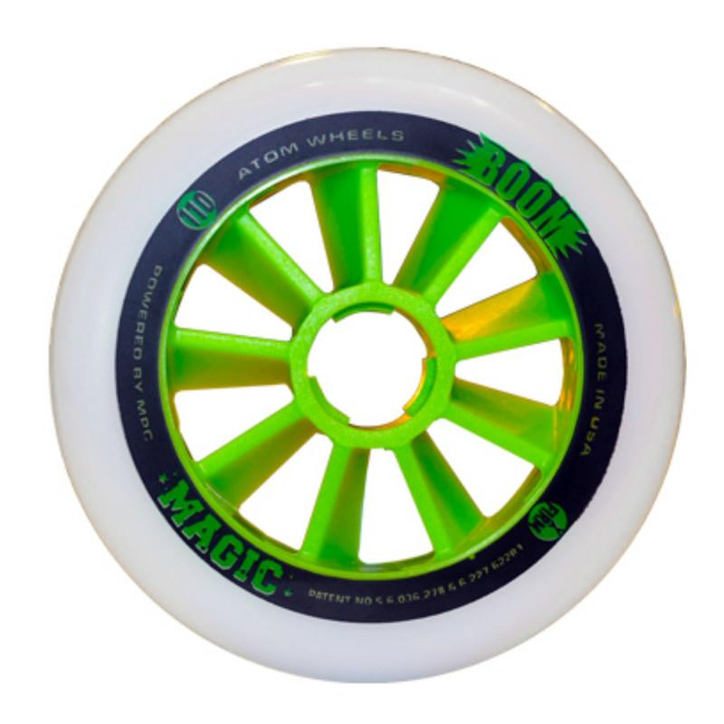 ATOM Boom Magic Wheel 100mm