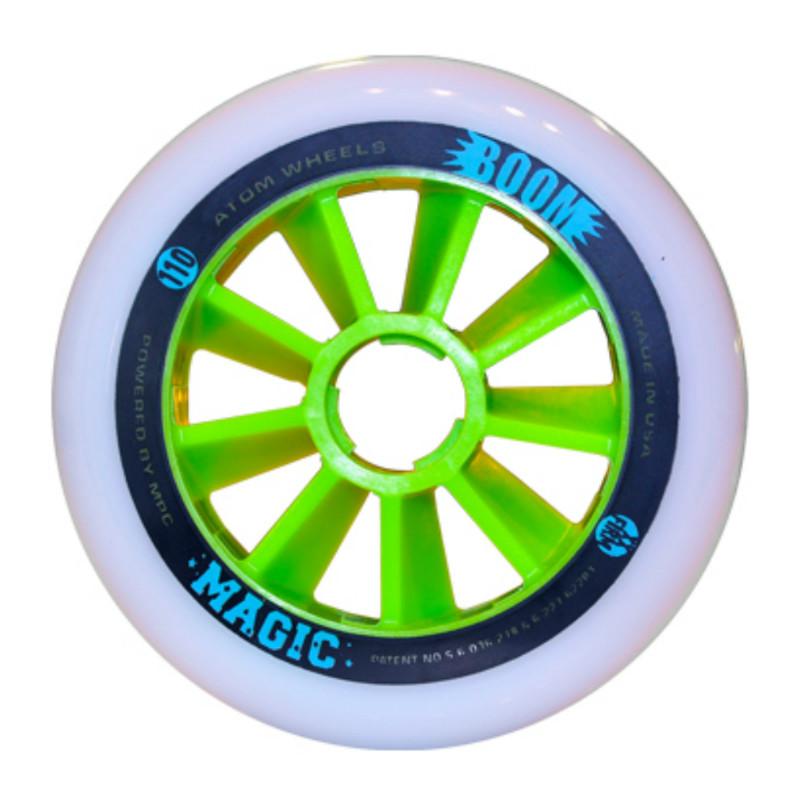 ATOM Boom Magic Wheel 90mm