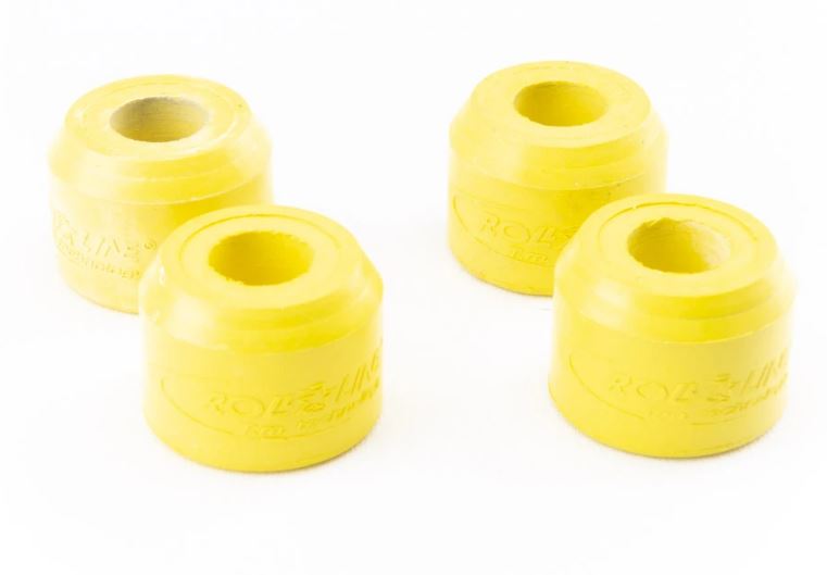 Roll-Line Rubber Cushions